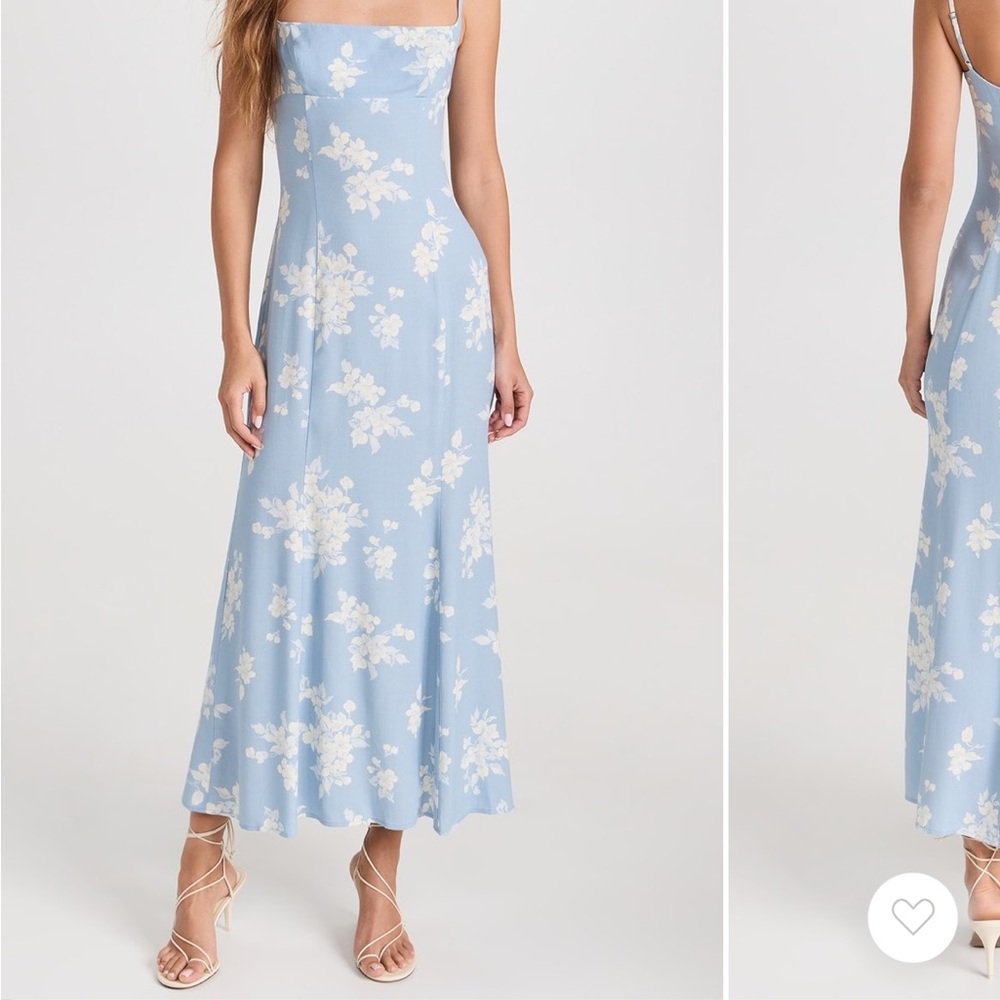 Reformation Liya Dress - worn once